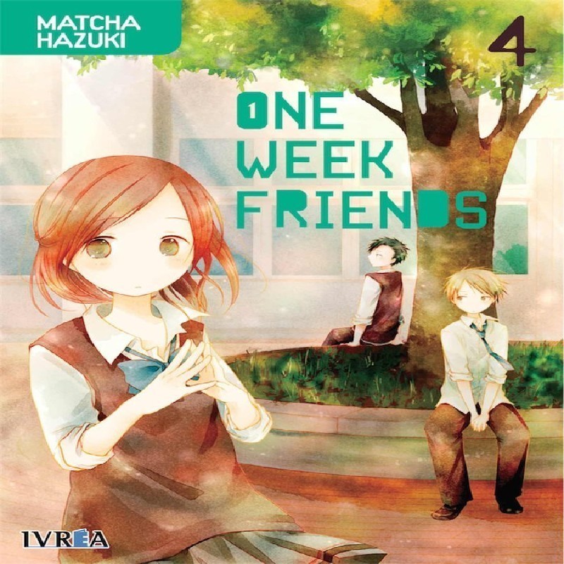 ONE WEEK FRIENDS Nº04