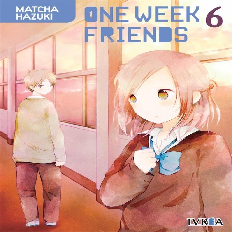 ONE WEEK FRIENDS Nº06