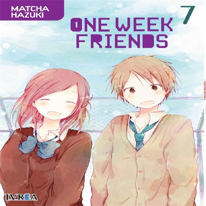 ONE WEEK FRIENDS Nº07