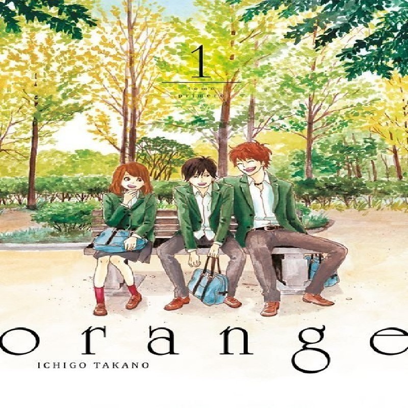 ORANGE VOL.1