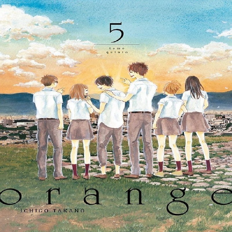 ORANGE VOL.5