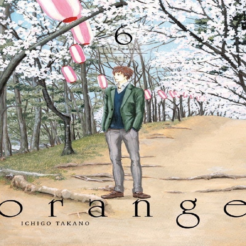 ORANGE VOL.6