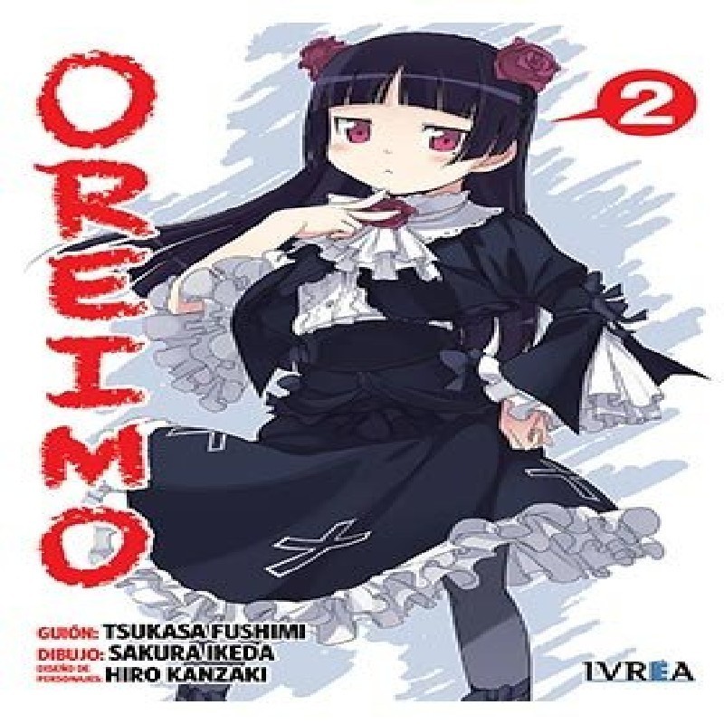 OREIMO 2