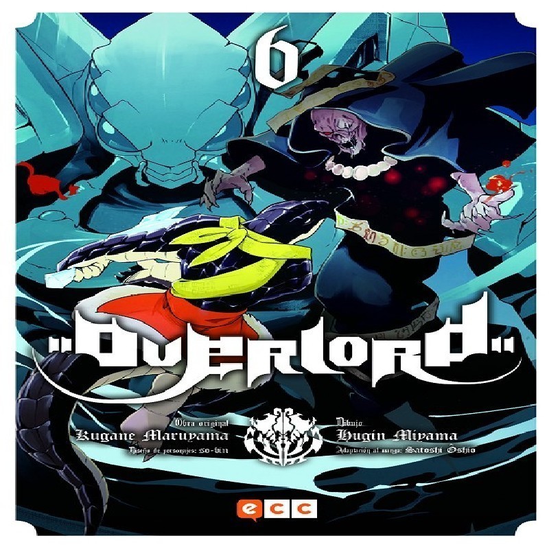 OVERLORD Nº06