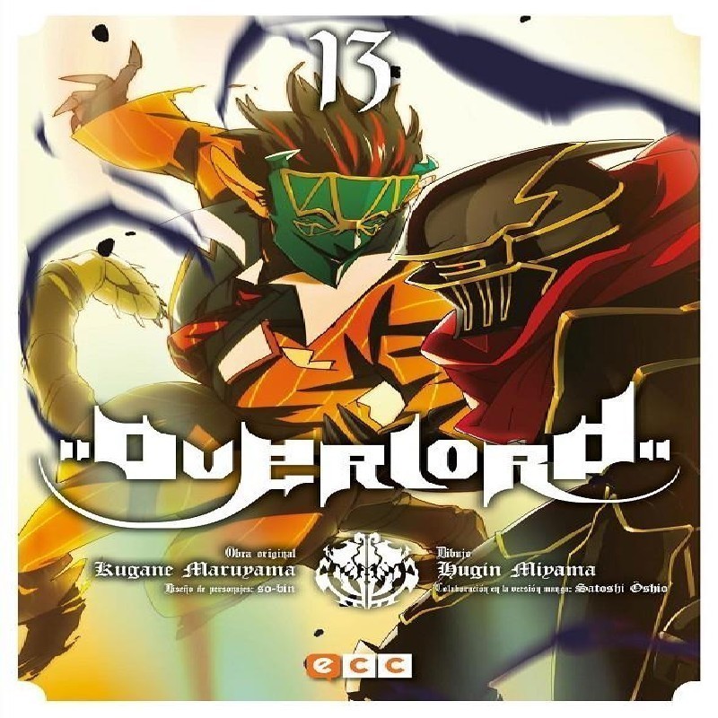 OVERLORD Nº13