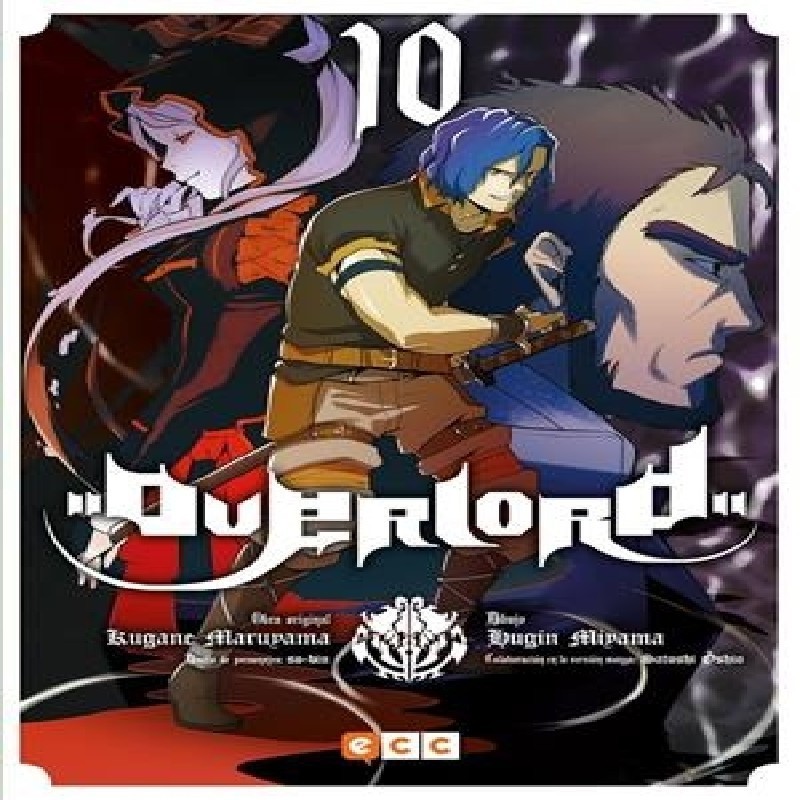 OVERLORD Nº10