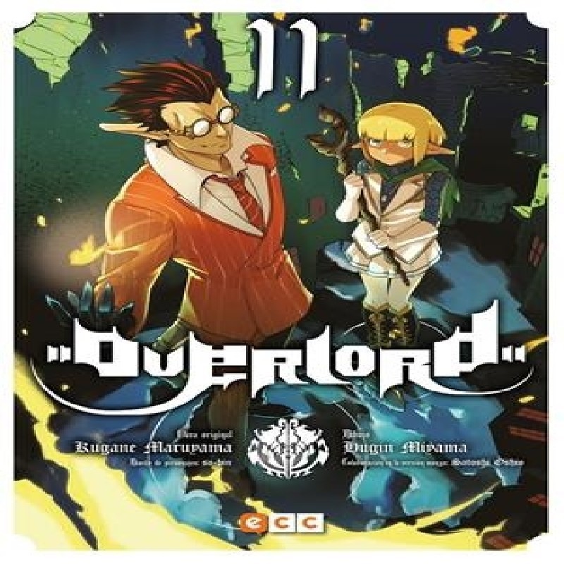 OVERLORD Nº11