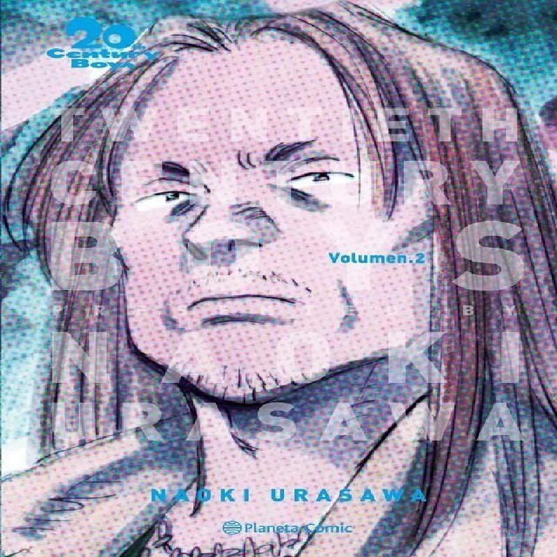 20TH CENTURY BOYS Nº02