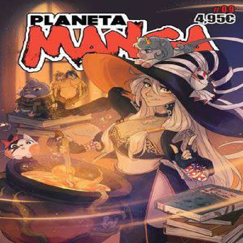 PLANETA MANGA Nº09