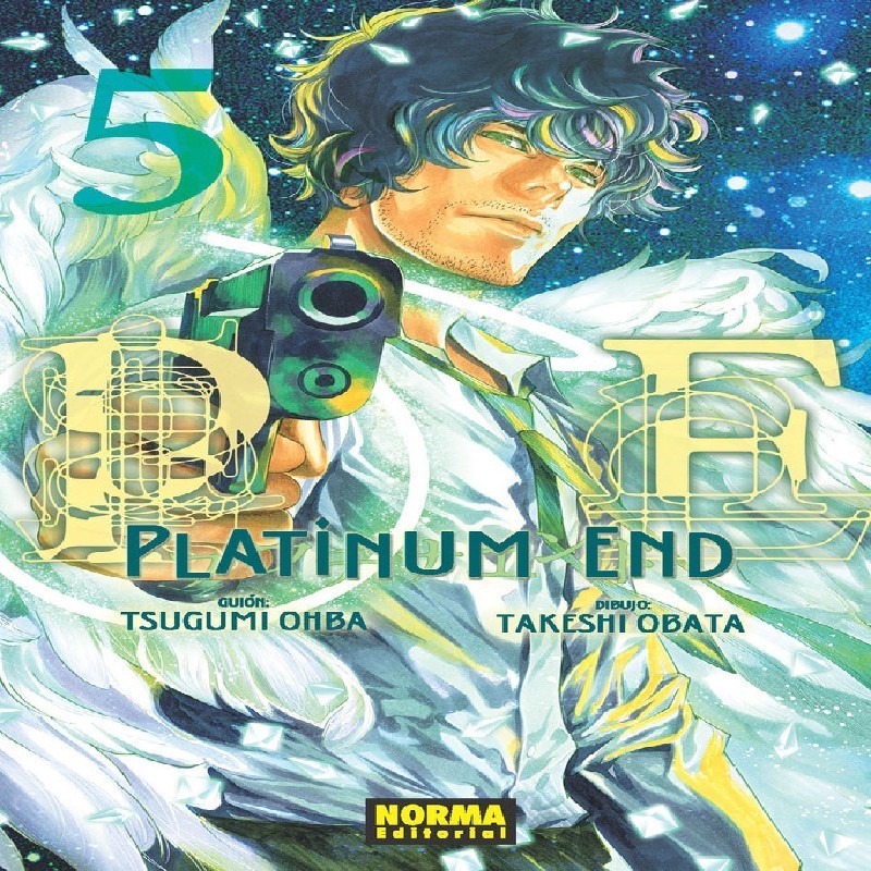 PLATINUM END Nº05