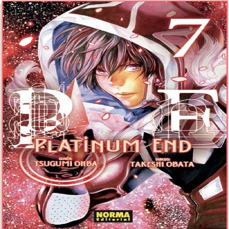 PLATINUM END Nº07