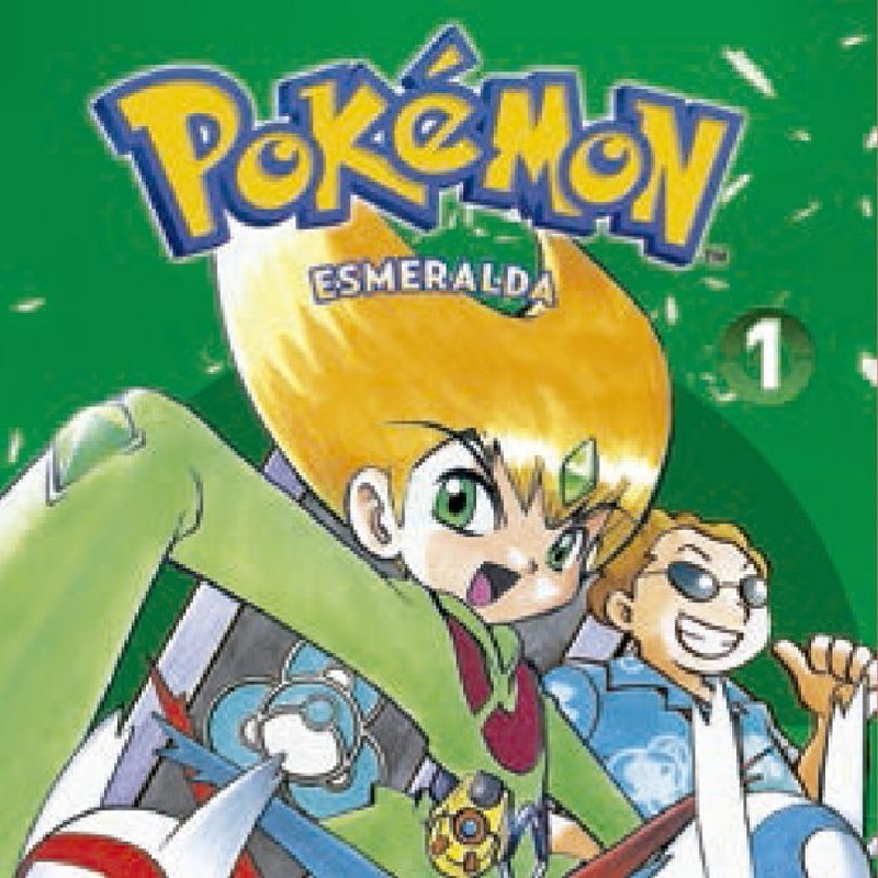 POKEMON: ESMERALDA Nº01