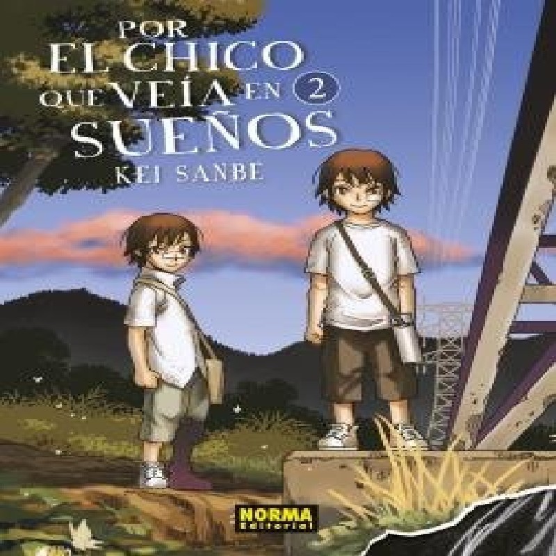 POR EL CHICO QUE VEIA EN SUEÑOS Nº02