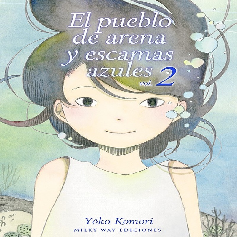 PUEBLO DE ARENA Y ESCAMAS AZULES, EL Nº2