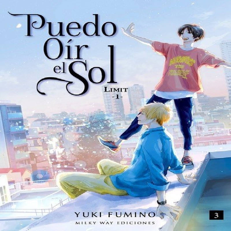 PUEDO OIR EL SOL Nº03