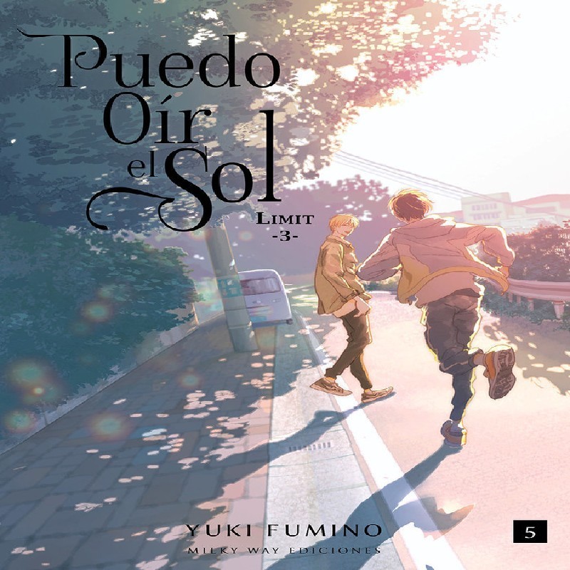 PUEDO OIR EL SOL Nº05