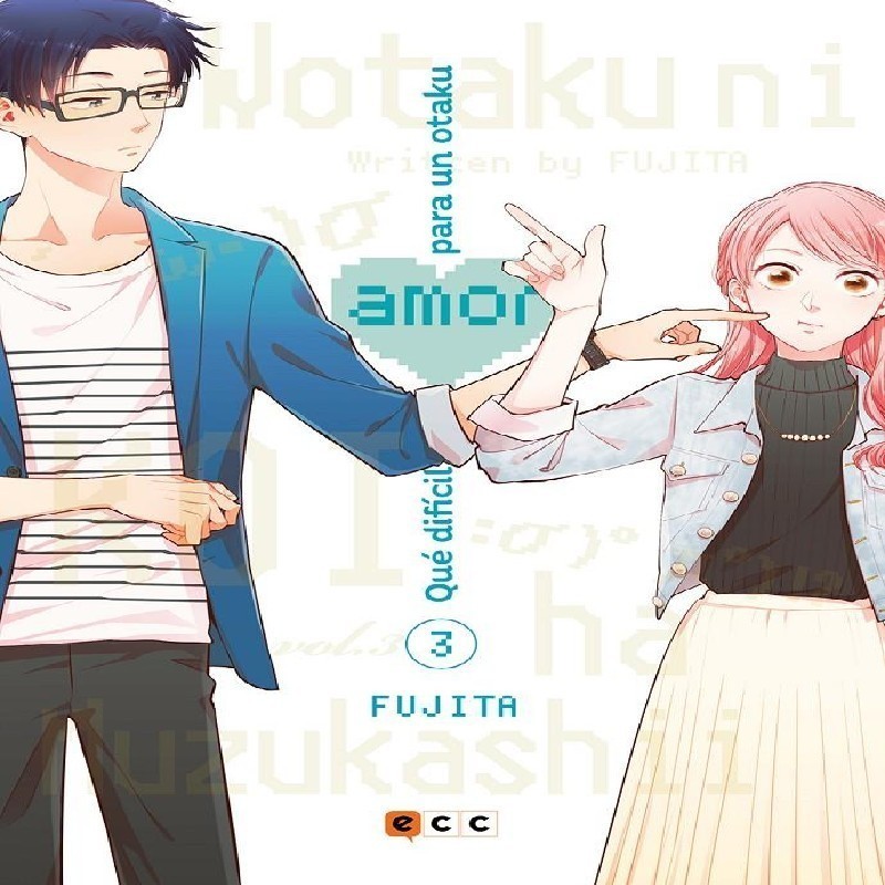 QUE DIFICIL ES EL AMOR PARA UN OTAKU Nº03