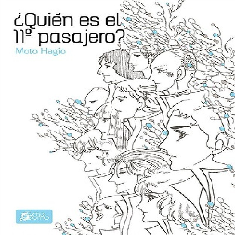 QUIEN ES EL 11º PASAJERO?