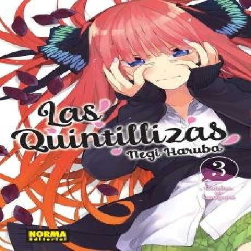 LAS QUINTILLIZAS Nº03