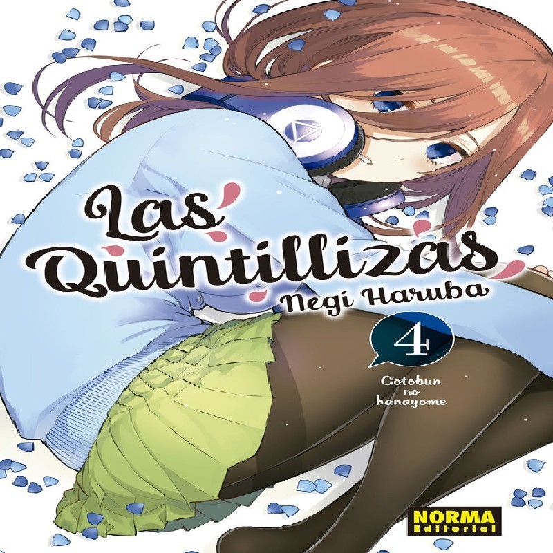 LAS QUINTILLIZAS Nº04