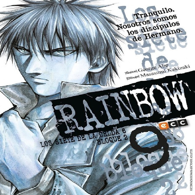 RAINBOW Nº09