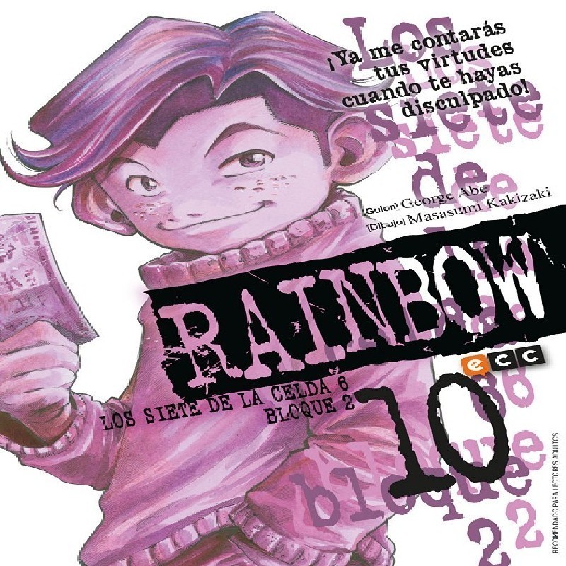 RAINBOW Nº10