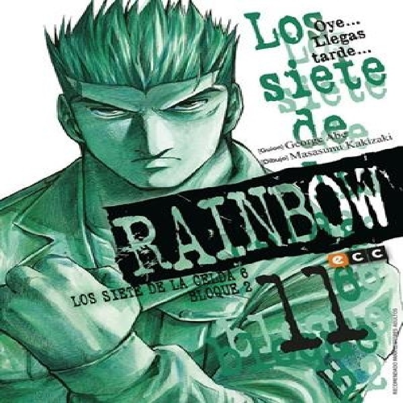 RAINBOW Nº11