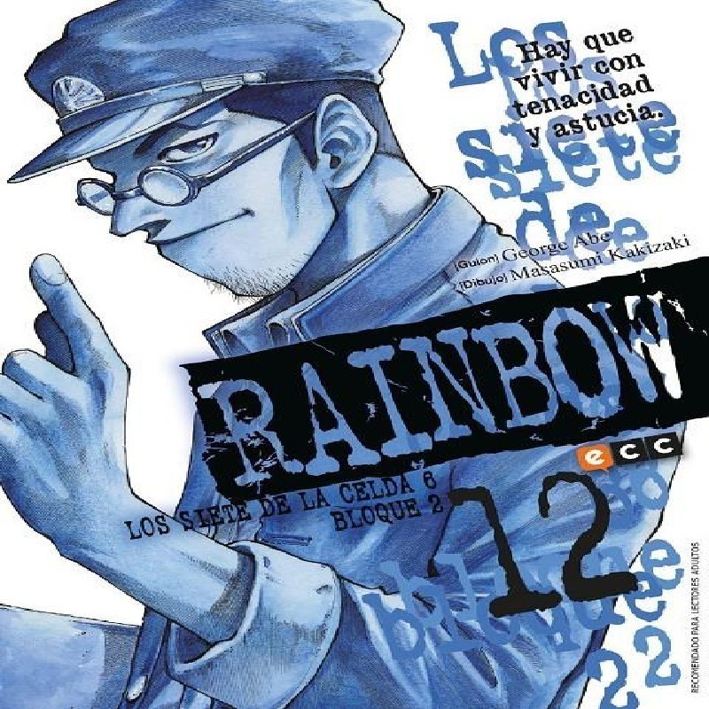 RAINBOW Nº12