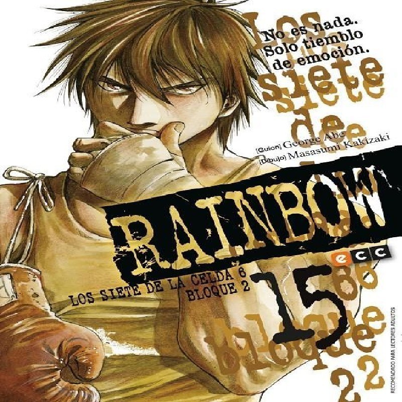 RAINBOW Nº15