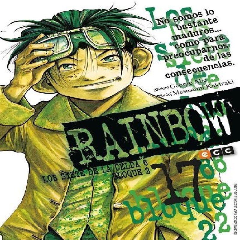 RAINBOW Nº17