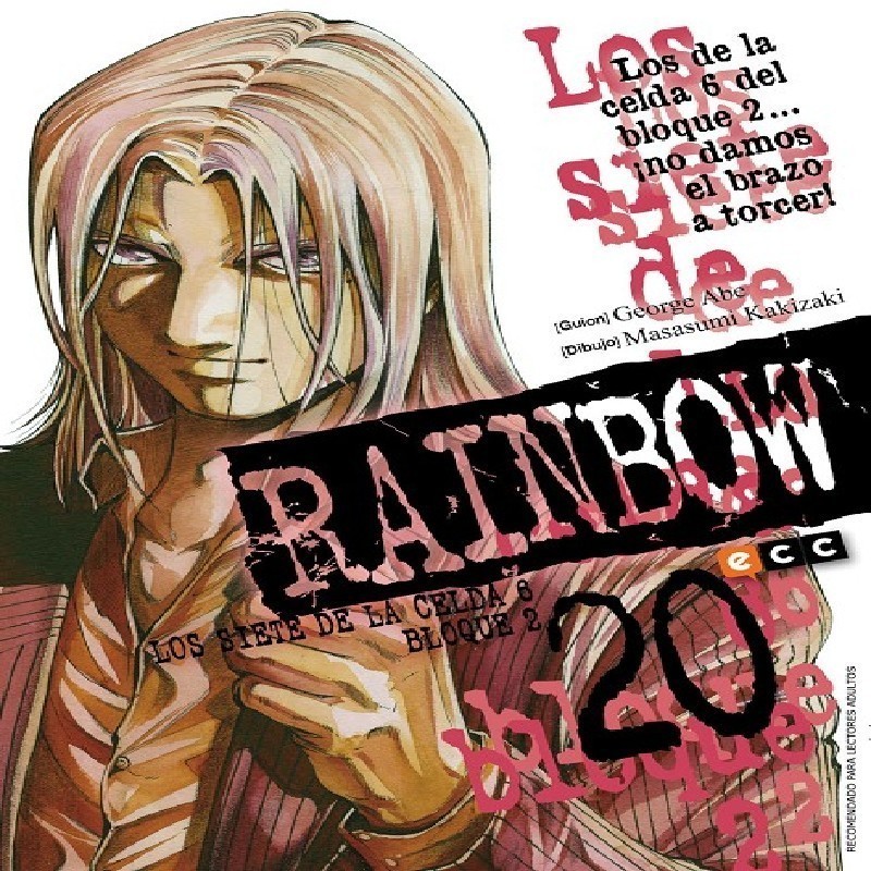 RAINBOW Nº20