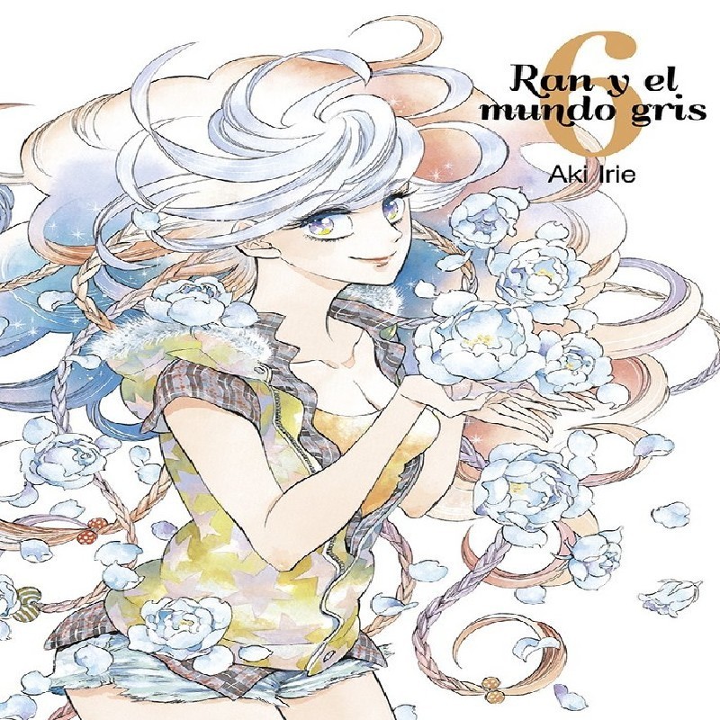 RAN Y EL MUNDO GRIS VOL.6