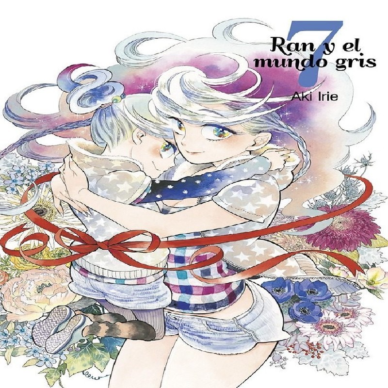 RAN Y EL MUNDO GRIS VOL.7