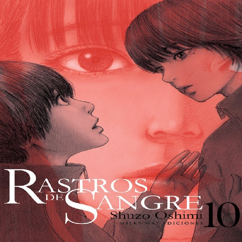 RASTROS DE SANGRE Nº10