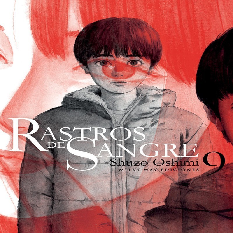 RASTROS DE SANGRE Nº09