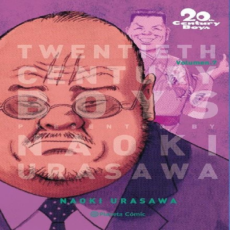 20TH CENTURY BOYS Nº07