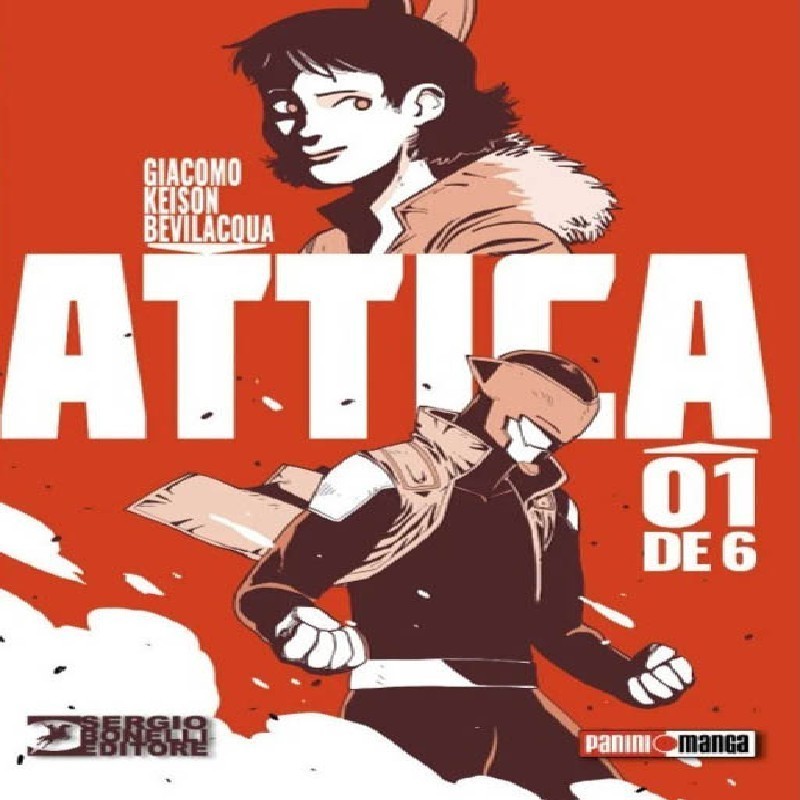 ATTICA Nº 01