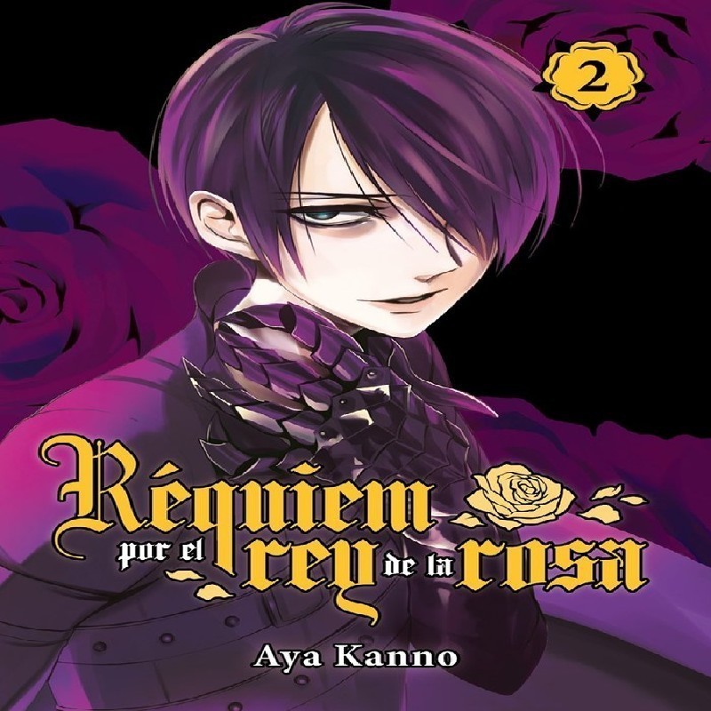 REQUIEM POR EL REY DE LA ROSA VOL.02