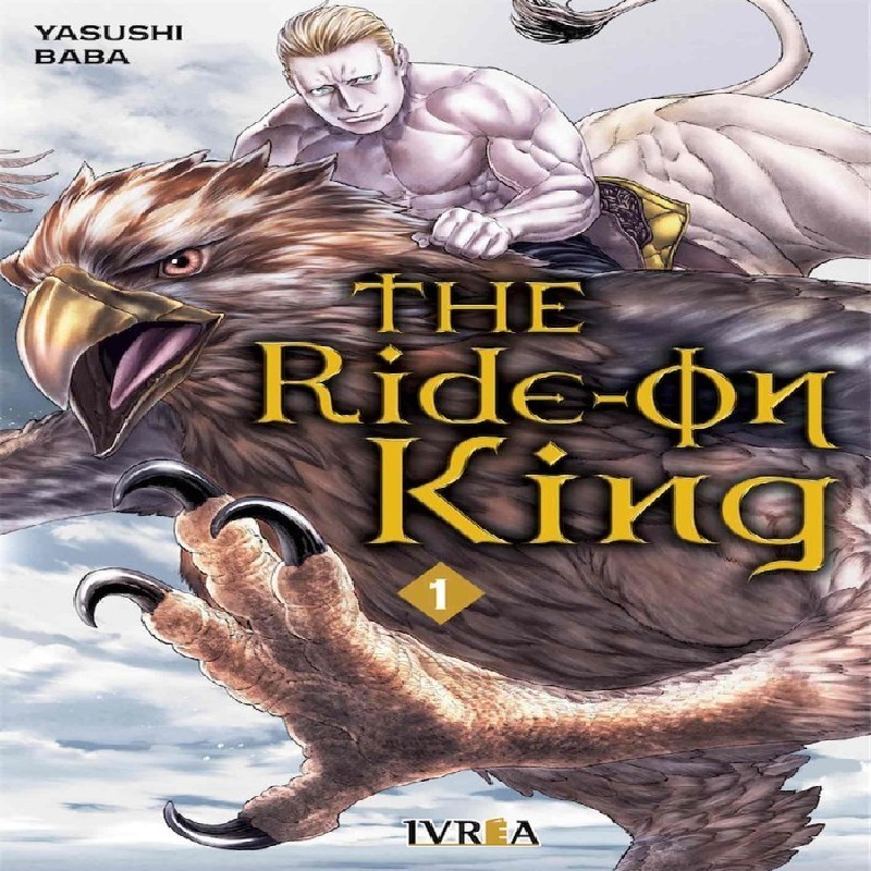 THE RIDE-ON KING Nº01