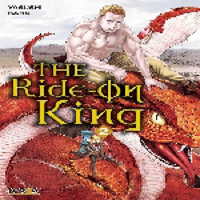 THE RIDE-ON KING Nº02