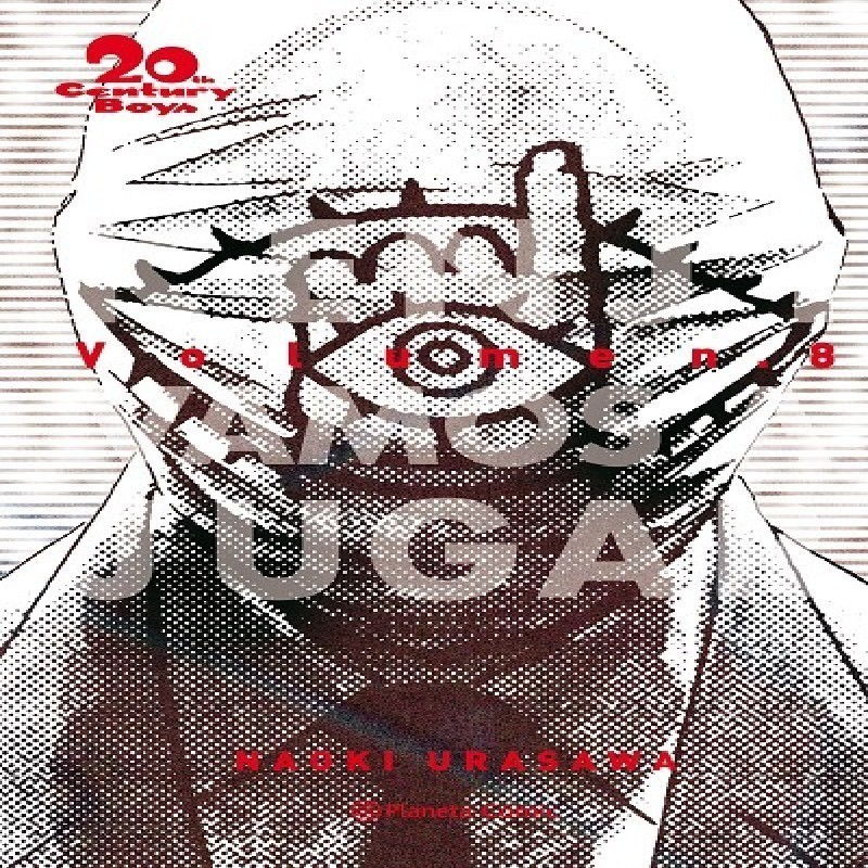 20TH CENTURY BOYS Nº08