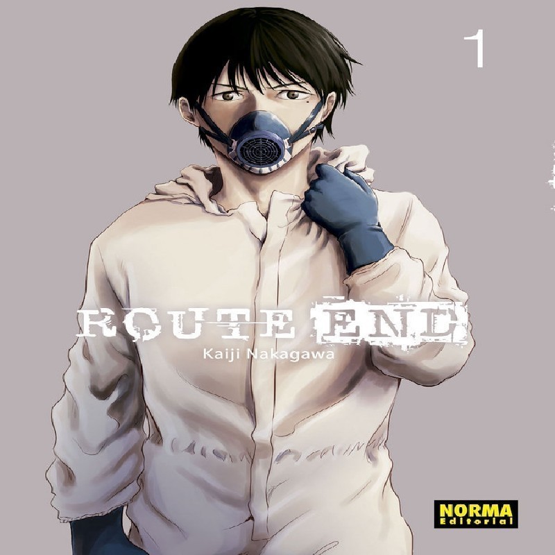 ROUTE END Nº01