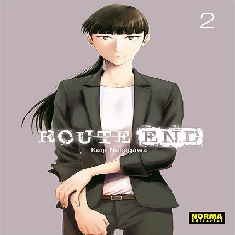 ROUTE END Nº02