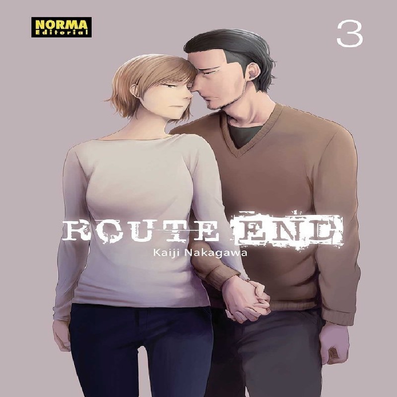 ROUTE END Nº03