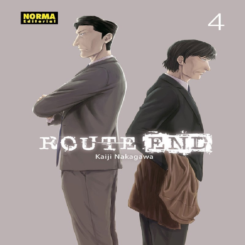 ROUTE END Nº04