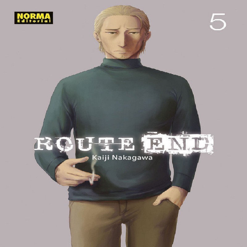 ROUTE END Nº05