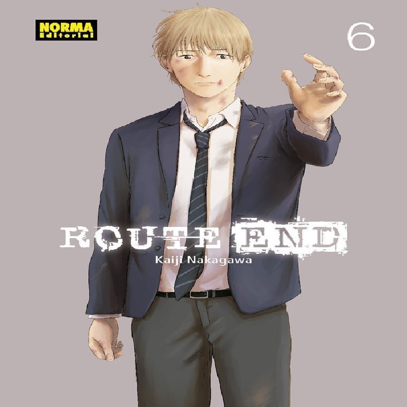 ROUTE END Nº06