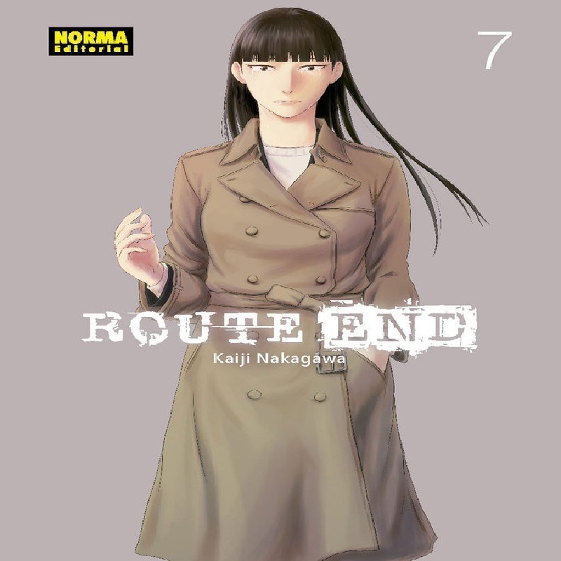 ROUTE END Nº07