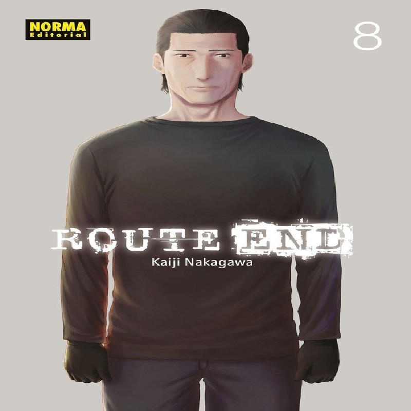 ROUTE END Nº08