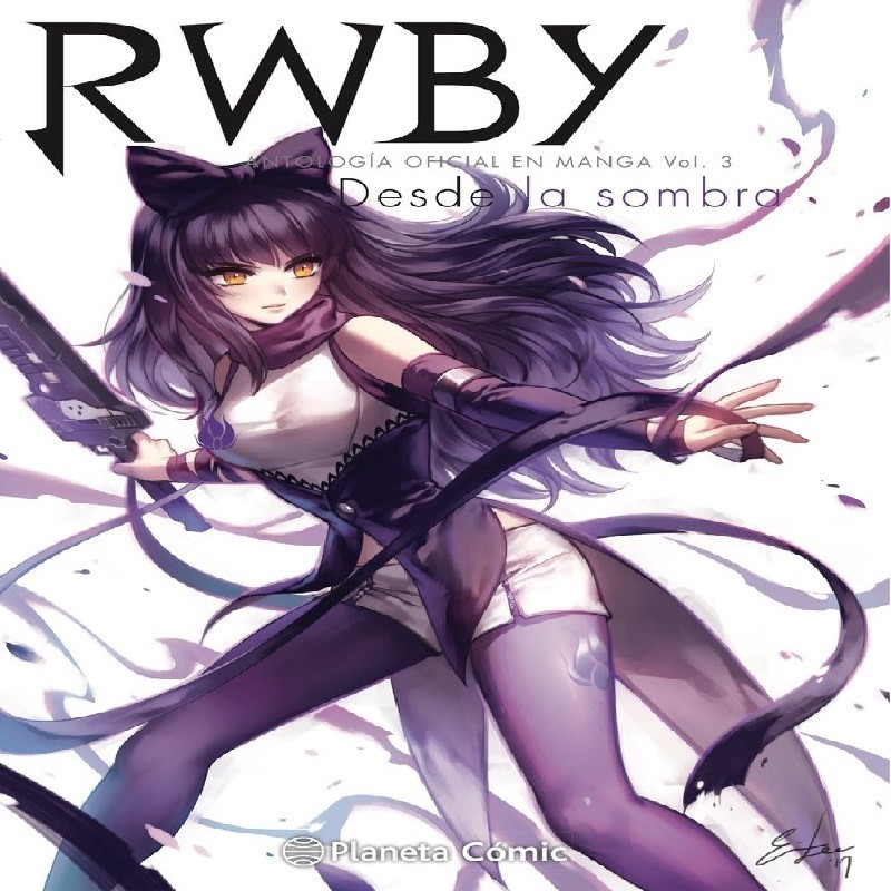 RWBY ANTHOLOGY Nº03